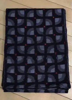 久留米絣　生地