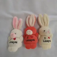 送込！ぬいぐるみ3個セット