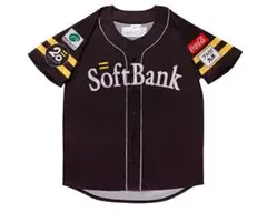 ソフトバンクホークス 生誕20周年特別ユニフォーム（レプリカ）