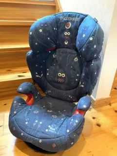 MAXI-COSI Rodifix ブースターシート フクロウ柄