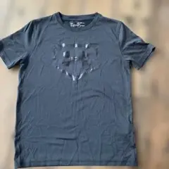 Under Armour ブラック Tシャツ YXL