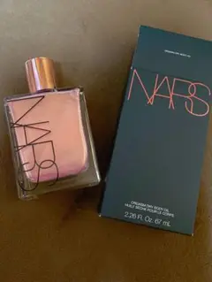 NARS オーガズム ドライボディオイル