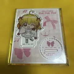 ぴちぴちピッチ THEキャラ 和装メイド アクスタ るちあ