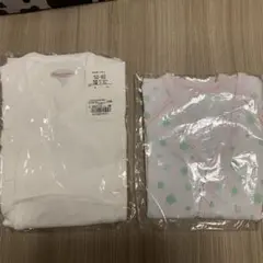 コンビベビー肌着 50-60cm 2枚セット
