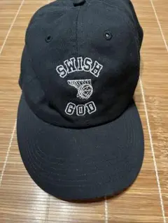 Katy Perry SWISH GOD キャップ ブラック