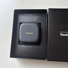 Technics EAH-AZ100 シルバー【非売品ガジェットポーチ付】 テクニクス、新TWS「EAH-AZ100」購入でオリジナルガジェット