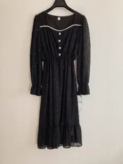 【新品タグ付き】 yishangmei ワンピース