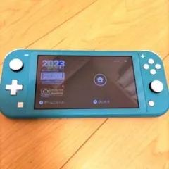 Nintendo Switchスイッチライト本体 充電器(箱無し)