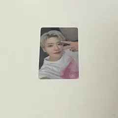 SMTOWN2025 NCTdream ジェミン ランダム トレカ