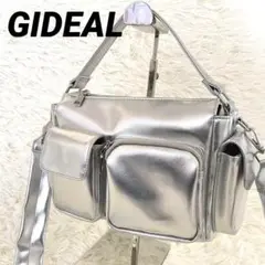 2025年最新】gideal ショルダーバッグの人気アイテム - メルカリ