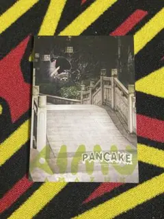 PANCAKE SKATEBOARD MAGAZINE