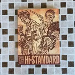 Hi-STANDARD/Live at AIR JAM 2000