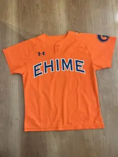 ポルテ　愛媛　EHIME Under Armour ユニフォーム