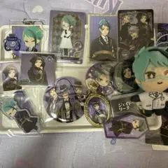 ツイステ まとめ売り ジェイド・リーチ