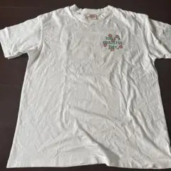 HAVE A GRATEFUL DAY Tシャツ フラワーデザイン ボックス