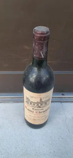 1990’ Chateau saint christoly