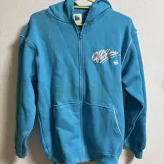 80年代 offshore　ジップフーディ
