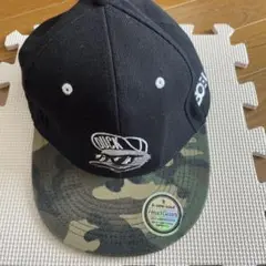 b-one-soul DUCK カモフラージュキャップ