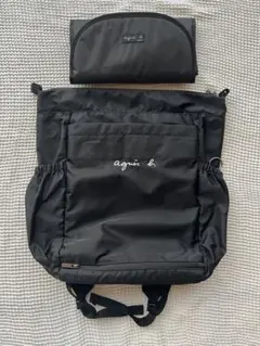 agnès b. KIDS UNISEX GL11 E BAG マザーズバッグ