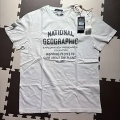 Ｔシャツ【ナショナルジオグラフィック】