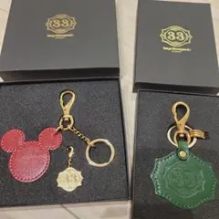 【新品未使用】Disney Club33 × Kitamura キーホルダー 新品未使用】Disney Club33 × Kitamura キーホルダー - メルカリ