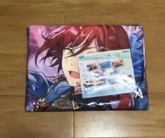 セガラッキーくじ プロセカ あんスタ B賞 ビジュアルタオル 逆先夏目 神代類