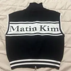Matin kim ニット