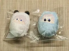 呪術廻戦　五条悟　くるみたぴぬい　vol.1 vol.2