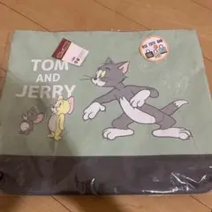 トムとジェリー ビッグトートバッグ