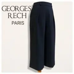 ♡GEORGES RECH ジョルジュ・レッシュ フォーマル パンツ 36