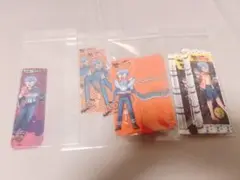 魔主役 チーノ しおり 約150枚