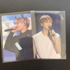 SEVENTEEN ミンギュ トレカ ode to you ideal cut