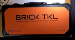 【カスタムキーボード】SR Industry Brick TKL