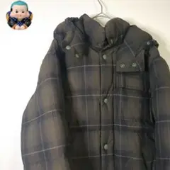 アウター ウールリッチ WOOL RICH レディース フード チェック