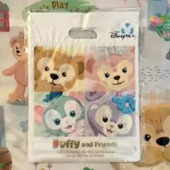 ダッフィー＆フレンズ　ショッパー　11枚　東京ディズニーシー