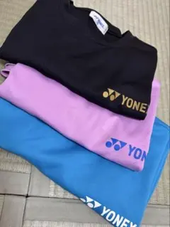 YONEX ヨネックス Tシャツ SSサイズ 3枚セット