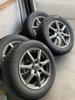 ブリヂストン VRX 205/60R16 スタッドレスタイヤ ブリザック