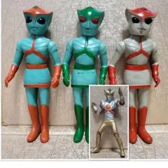 2025年最新】トリプルファイター ソフビの人気アイテム - メルカリ