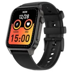 スマートウォッチ 通話機能 血圧 血糖値測定 iphone android対応