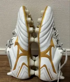 美品‼️MIZUNO モナルシーダ NEO II SW ゴールド