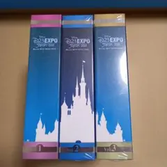 D23 Expo Japan 2015 開催記念 ディズニー ブルーレイ・ベス…