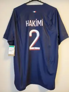 21/22 パリ・サンジェルマン　PSG ハキミ　新品紙タグ付きユニフォーム 楽天市場】ナイキ 24-25 PSG パリサンジェルマン 4th レプリカ
