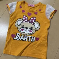 120アースマジック 半袖T