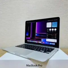 MacBook Pro／ SSD 1TB／Office2021年／バッテリー新品