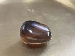 中国産　琥珀　アンバー　6g　原石　天然石　鉱物　標本　タンブル