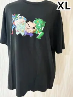 クレヨンしんちゃん✕グラニフTシャツ ヘンダーランドの大冒険