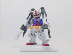 ガンダムコンバージ ガンダム Ver.2.0 改造 フルリペイント 完成品