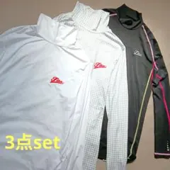 FILA GOLF ハイネックストレッチアンダーウェア　 3点セット　ゴルフ