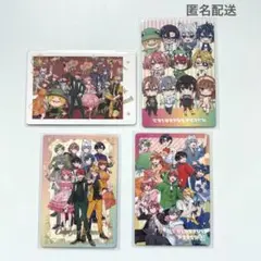 カラフルピーチ　Premium Peach Party！トレカ　全員②