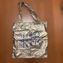 who’s who gallery SLOPPY トートバッグ ゴールド